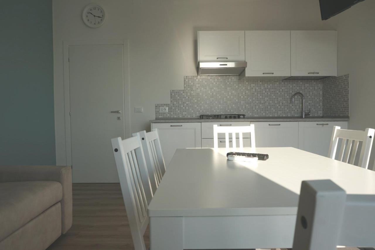 Appartamento Tramonto Chioggia Exterior foto