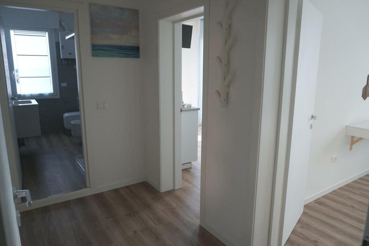 Appartamento Tramonto Chioggia Exterior foto