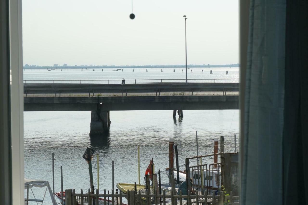 Appartamento Tramonto Chioggia Exterior foto